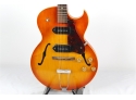 1966 Gibson Hollow Body Sunburst ES-125 CD Guitar