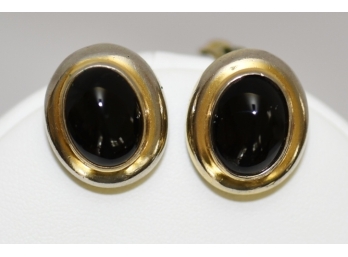 Vintage Ciner Earrings #107