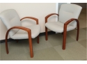 Pair Of Steelcase Office Chairs