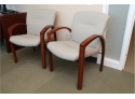 Pair Of Steelcase Office Chairs