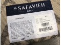 Safavieh 'Evoke' Cream & Dark Gray Runner Area Rug