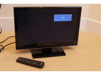 18' Dynex TV With Remote
