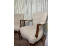 Pair Of Antique French Style Armchairs