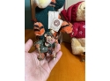 Brand New In Original Box BOYDS Collection Disney Exclusives Plush Set And Matching Ornaments