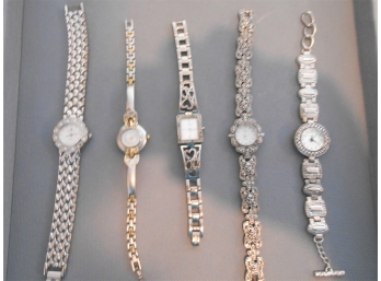 5 Watches - Lot 357