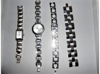 4 Watches - Lot 358