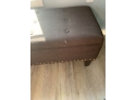 Great End Of The Bed Storage Ottoman Bench