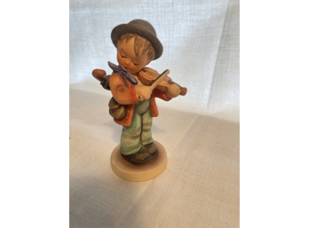 Goebel Hummel No.4 Little Fiddler