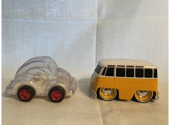 Shorty VW Bus & Beetle