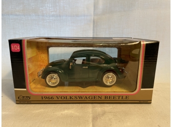 Redbox 1:24 1966 Volkswagen Beetle - New In Box