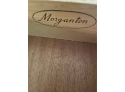Morganton Solid Wood Side Table W/drawer