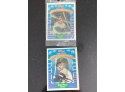 1991  Kelloggs Corn Flakes All Star Baseball Cards