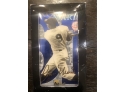 Roger Maris Limited Edition 24k Gold Signature And Logo Card