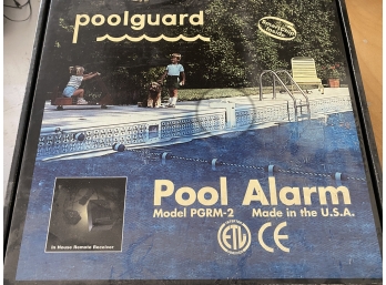 Poolguard Pool Alarm - Model PGRM-2