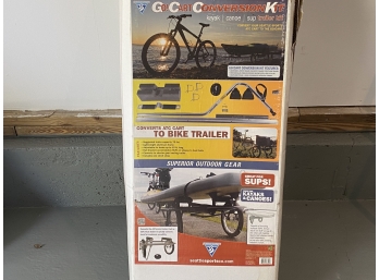 Go! Cart Conversion Kit - New In The Box