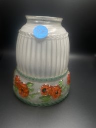 Reverse Painted Glass Lamp Shade 305
