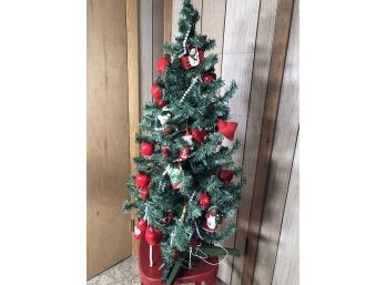 3 Foot Christmas Tree