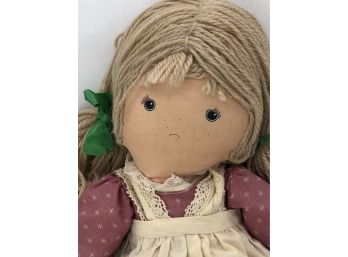 Stuffed Doll