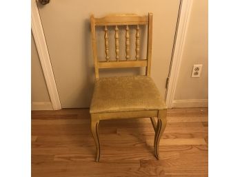 #44 Antiqued Side Chair