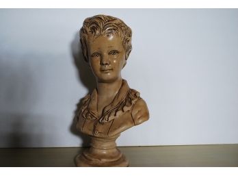 #71 Bust Of Child