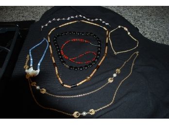Lot Of Necklaces - 205