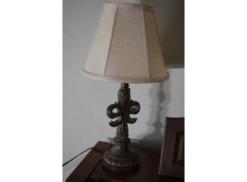 Small Lamp With Shade - 67