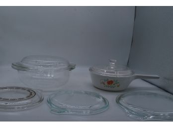 Pyrex And Corning Ware 75