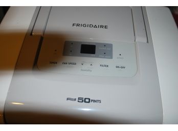 Frigidaire Dehumidifier - 987