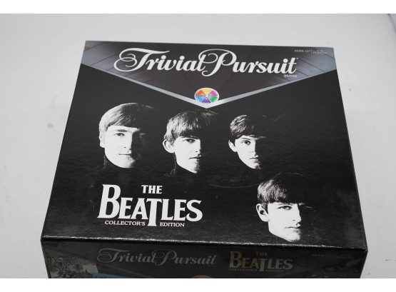 Beatles Trivial Pursuit -84