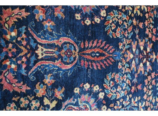 Hand Knotted Oriental Rug -189