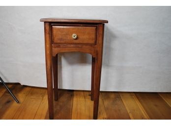 Classic New England Style Side Table