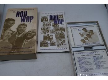 Doo Wop Collectable Cd's - 87