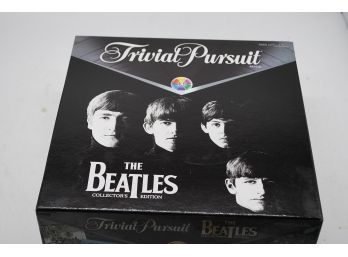 Beatles Trivial Pursuit -84