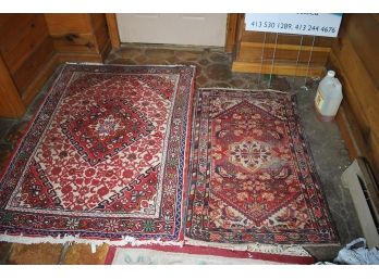 Two Oriental Carpets -175