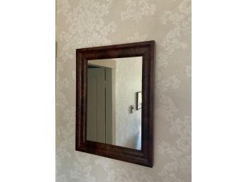 Antique Ogee Mirror - 377