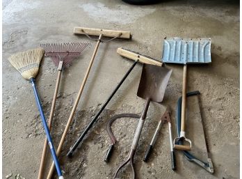 Garden Tools (9) - 263