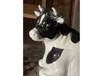Ceramic Cow -207