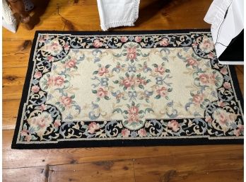 Floral Carpet 123