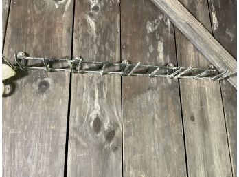 Rustic Wall Hanger-259