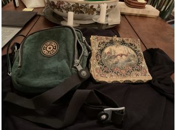 Tapestry Bag And Kipling Hiking Bag-374