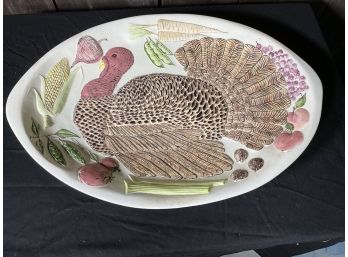 Turkey  Platter-251