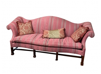 Chippendale Style Sofa 113