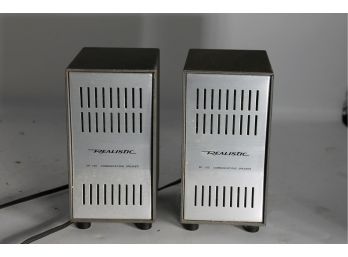 22 Pair Realistic SP-150 Speakers
