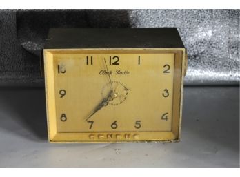 47 Benrus Clock Radio