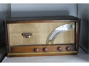25 Westinghouse Radio