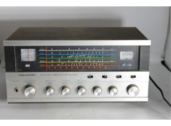 21 Realistic DX 160 Receiver