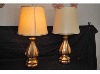 Great Examples Of MCM Ceramic Lamps