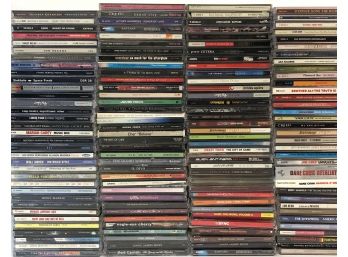 130 Mixed CD's
