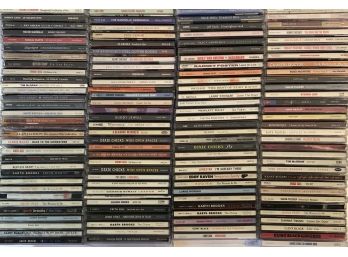 125 Country Cd's