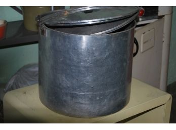 Vintage Steamer Pot